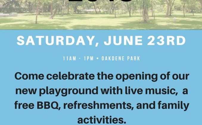 oakdene day