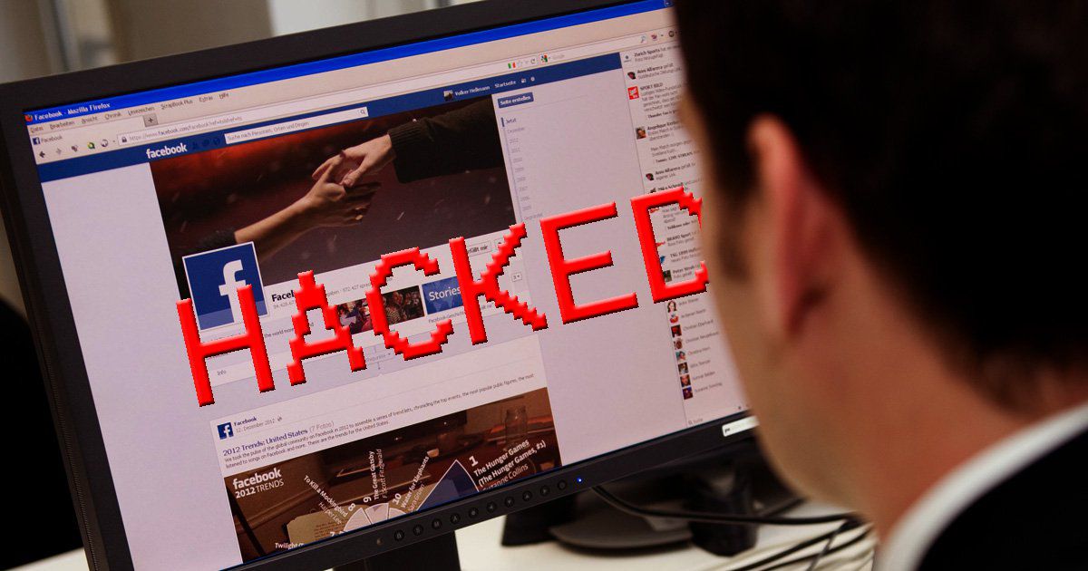 facebook hacking hoax