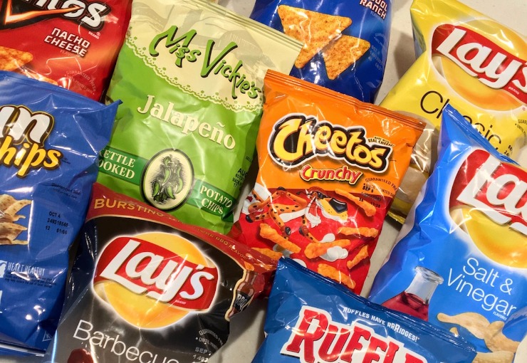 It's National Potato Chip Day! - Blog - Magic 94.9