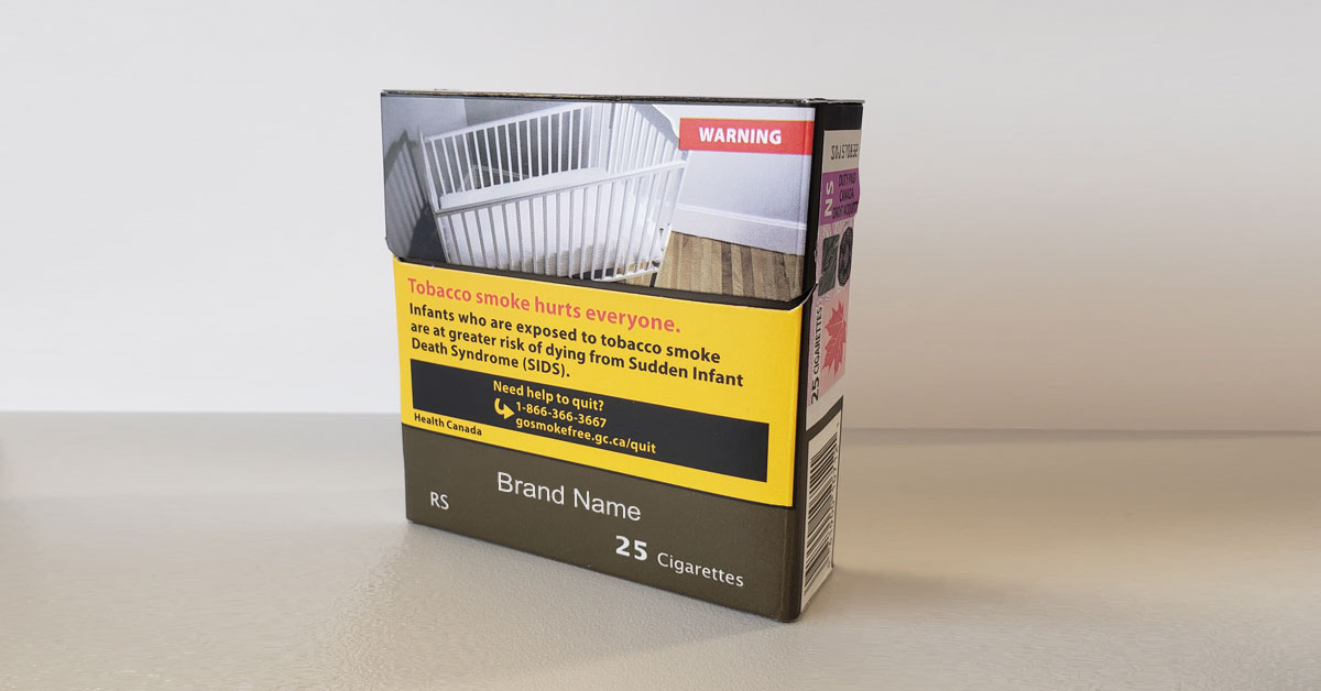 Plain Packaging For Tobacco Products Starts November 9th Blog Magic