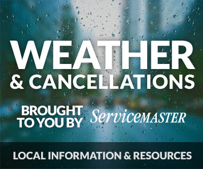 Weather and Cancellations