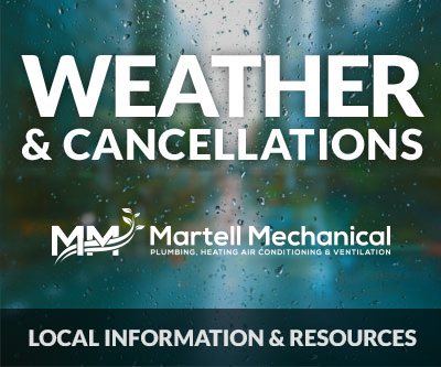 Weather and Cancellations