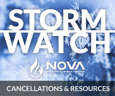 Weather and Cancellations