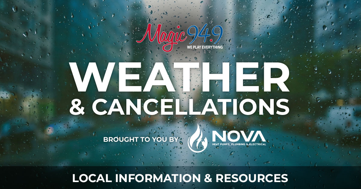 Weather & Cancellations